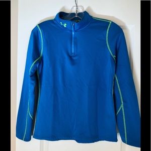 Boys Youth Under Armour Pullover YXL